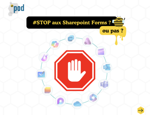 Stop aux Forms Sharepoint classiques
